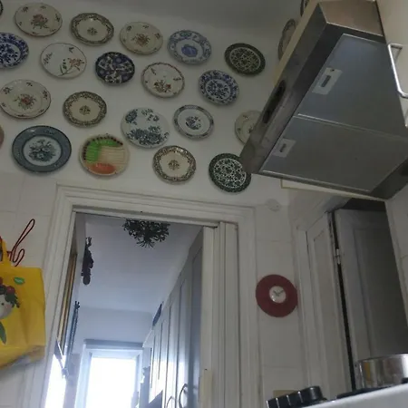 Arazzo Sul Mare Apartment *
