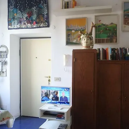 Arazzo Sul Mare Apartment Imperia